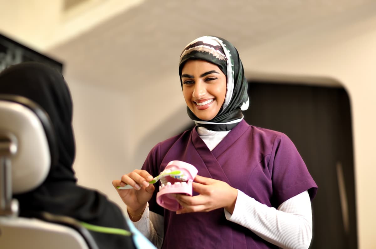 Dr. Reema Al Mujaini
